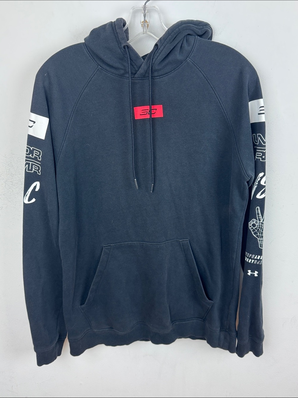 Under Armour Stephen Curry Hoodie